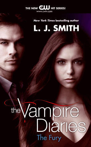 The Fury (The Vampire Diaries #3)
