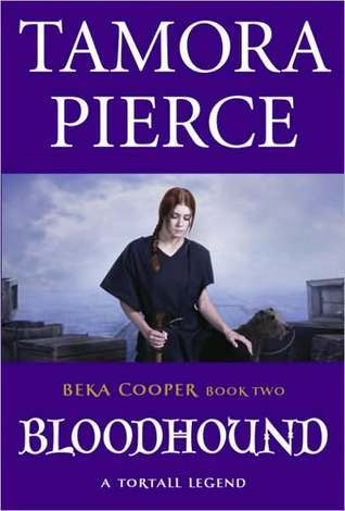 Bloodhound (Beka Cooper, #2) 