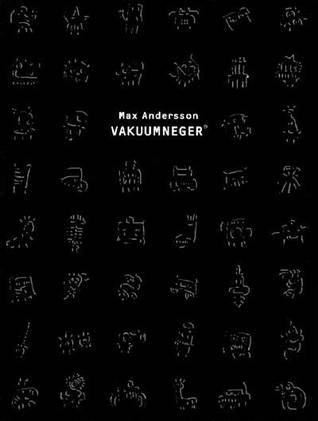 Vakuumneger book cover