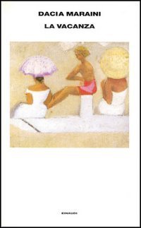 La vacanza book cover