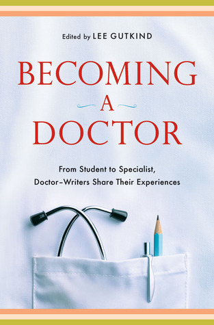 Becoming a Doctor book cover