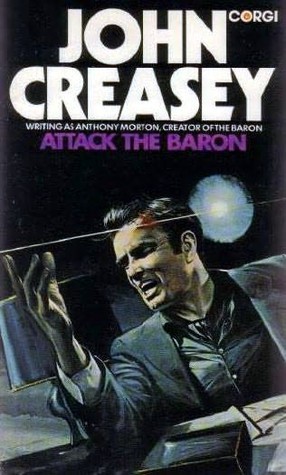 Attack the Baron book cover