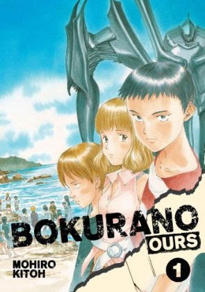 Bokurano: Ours, Vol. 1