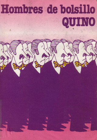Hombres de bolsillo book cover
