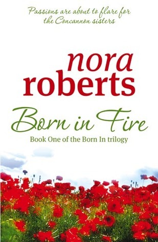 Born In Fire (Born In Trilogy, #1)