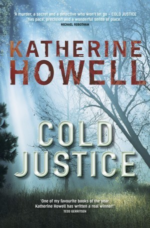 Cold Justice cover