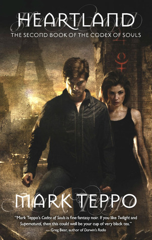 Heartland book cover