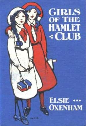 Girls of the Hamlet Club