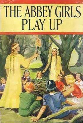 The Abbey Girls Play Up