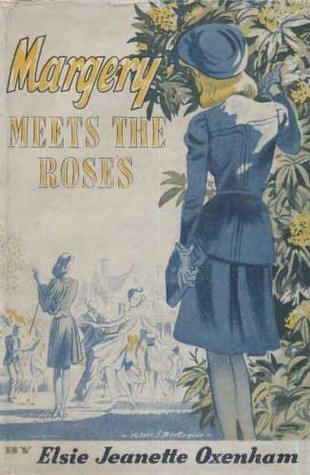 Margery Meets the Roses