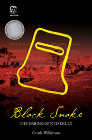 Black Snake: The daring of Ned Kelly