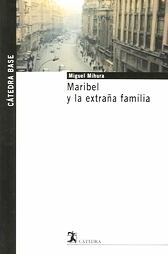 Maribel y la extraña familia