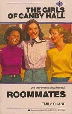 The Girls of Canby Hall book cover 1