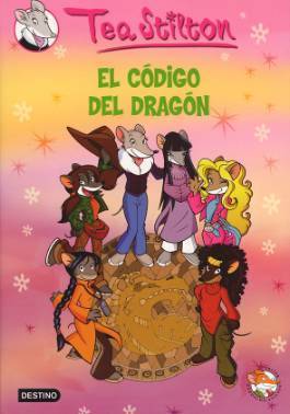 El código del dragón (Tea Stilton #1)