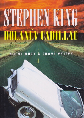Dolanův cadillac book cover
