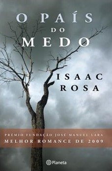 O País do Medo book cover