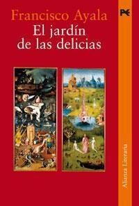 El jardín de las delicias book cover
