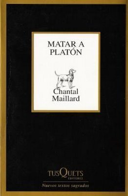 Matar a Platón