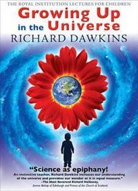Growing Up in the Universe book cover