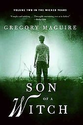 Son of a Witch (The Wicked Years #2)