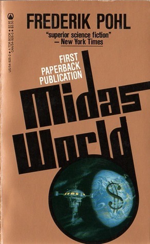 Midas World book cover
