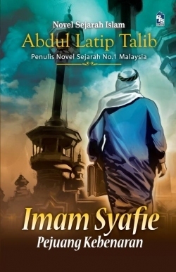 Imam Syafie book cover
