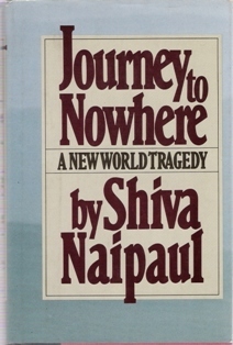 Journey to Nowhere: A New World Tragedy