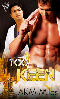 Too Keen book cover