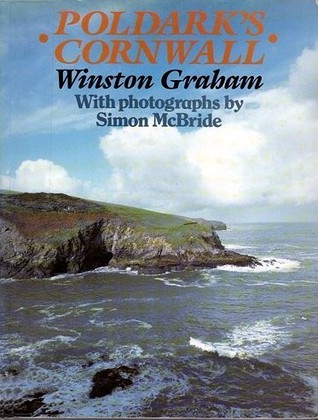 Poldark's Cornwall book cover