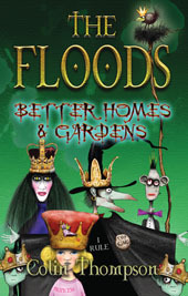 Better Homes and Gardens book cover