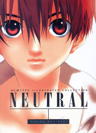 Neutral Artbook book cover
