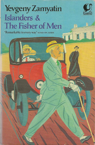 Islanders & The Fisher of Men book cover