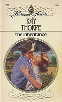 The Inheritance book cover