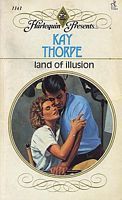 Land of Illusion book cover