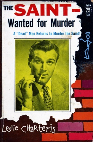 Wanted For Murder book cover