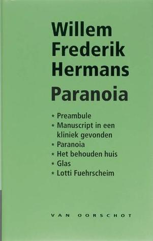 Paranoia book cover