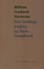 Een landingspoging op Newfoundland book cover
