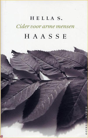 Cider voor arme mensen book cover