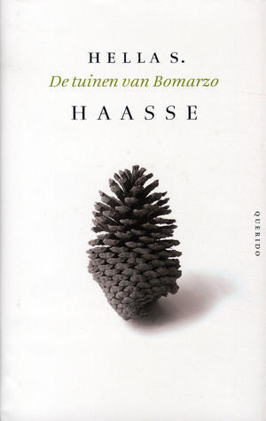 De tuinen van Bomarzo book cover