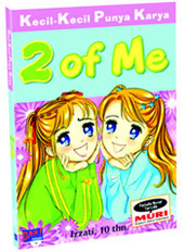 2 of Me book cover