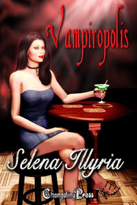 Vampiropolis book cover