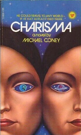 Charisma book cover