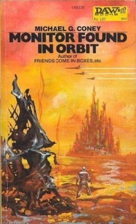Monitor Found in Orbit book cover