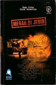 Merah di Jenin book cover