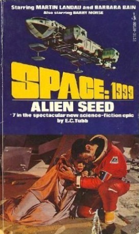 Alien Seed book cover