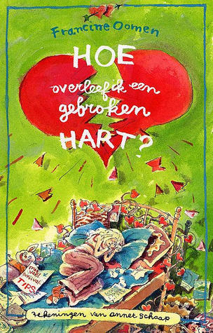 Hoe overleef ik een gebroken hart?