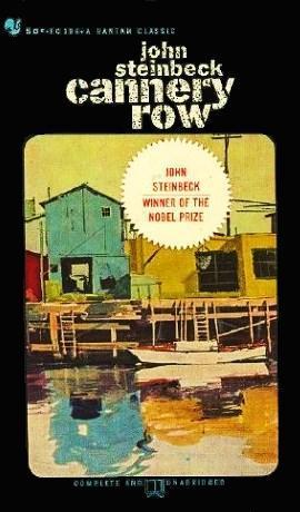 Cannery Row (Cannery Row, #1)