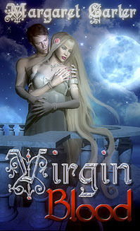 Virgin Blood book cover