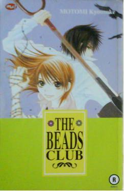 The Beads Club book cover