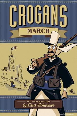 Crogan Adventures book cover 2